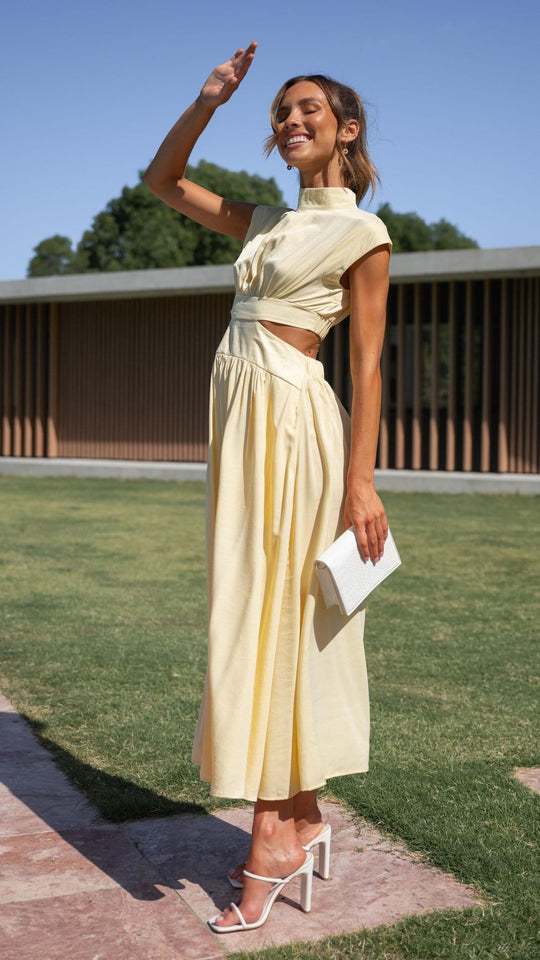 Nyzara™ - Robe chic et élégante