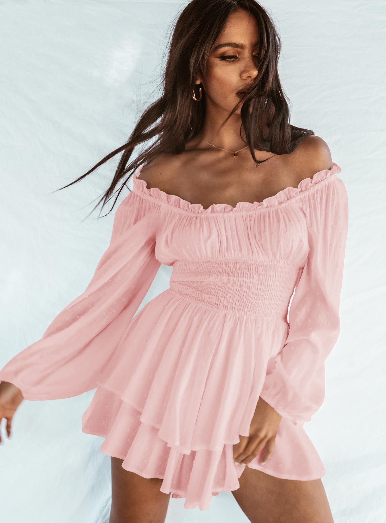 Nyzara Paris™ - Robe élégante de printemps