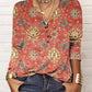 Nyzara™ - Top tendance à manches longues