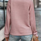 Fania™ | Pull Col en V Zippé Élégant pour Femme