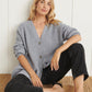 Cardigan Ultra Confortable en Cachemire