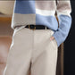 Nyzara Paris™ - Pull à col roulé tricolore