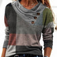 Nyzara Paris™ - Pull élégant multicolore
