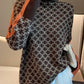 Nyzara Paris™ - Pull à col roulé avec motifs