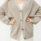 Cardigan Ultra Confortable en Cachemire