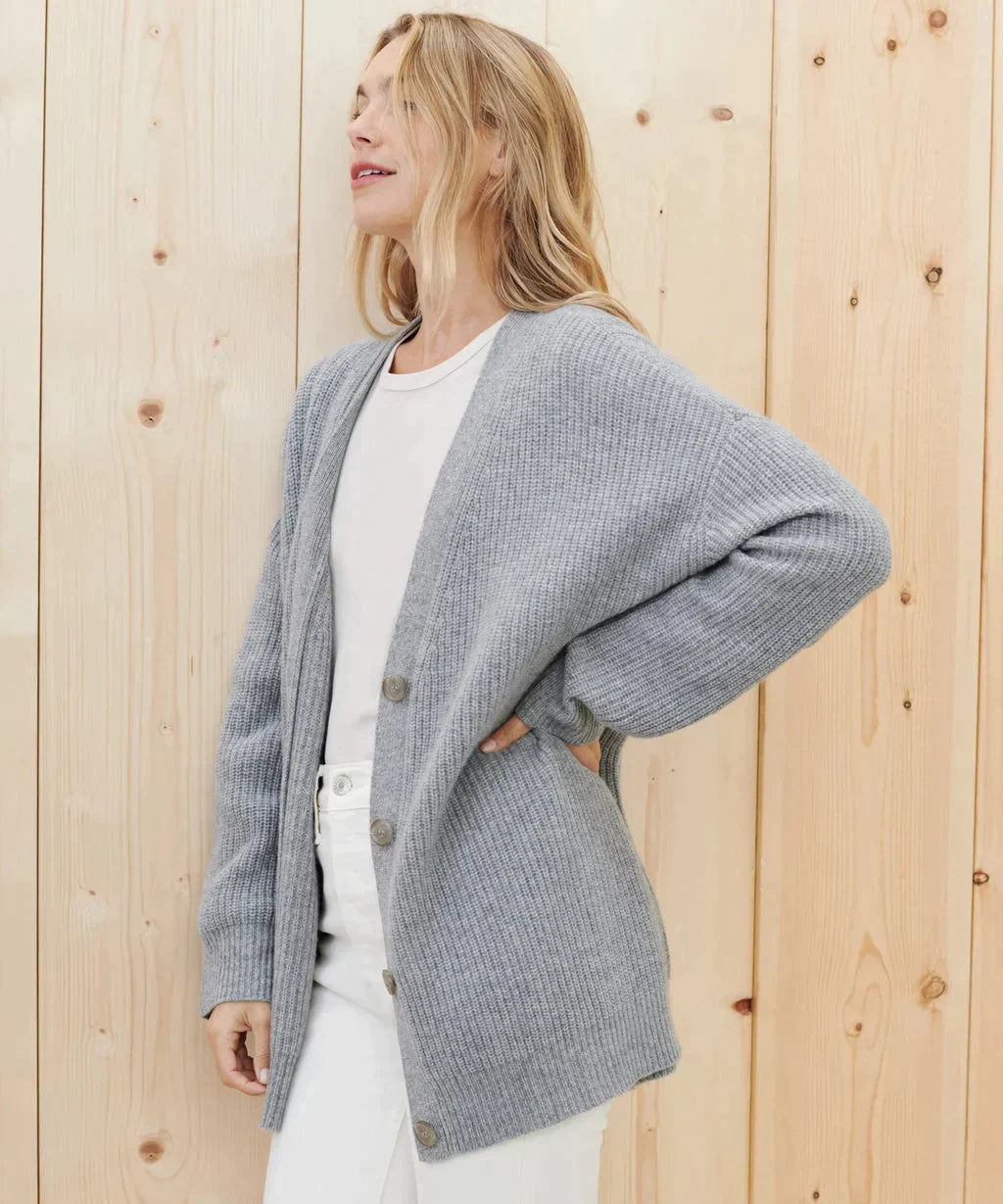 Cardigan Ultra Confortable en Cachemire