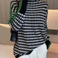 Nyzara Paris™ - Pull col roulé avec motifs