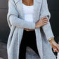 Nyzara™ - Cardigan oversize avec capuche