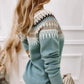 Nyzara™ - Pull au style norvégien
