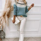 Nyzara™ - Pull au style norvégien