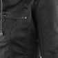 Veste Élégante en Cuir - Nyzara™