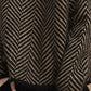 Nyzara Paris™ - Pull à col roulé au design bicolore
