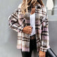 Nyzara Paris™ - Veste à carreaux