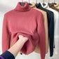 Nyzara™ - Pull à col roulé Alaska