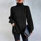 Nyzara Paris™ - Pull à col roulé uni