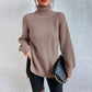 Nyzara Paris™ - Pull à col roulé uni