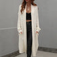 Nyzara Paris™ - Veste longue en tricot