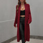 Nyzara Paris™ - Veste longue en tricot