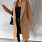 Nyzara Paris™ - Manteau en laine à boutons