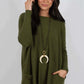 Eva - Pull d'Automne Confortable