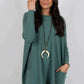 Eva - Pull d'Automne Confortable