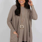 Eva - Pull d'Automne Confortable