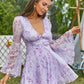 Nyzara Paris™ - Robe de printemps à motif floral