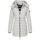 Esmée - Long Manteau d'Hiver