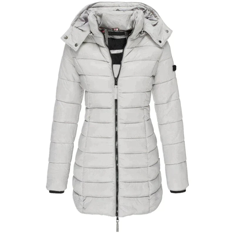 Esmée - Long Manteau d'Hiver