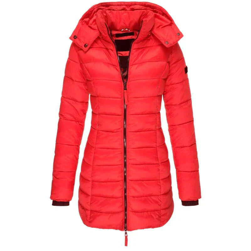 Esmée - Long Manteau d'Hiver