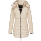 Esmée - Long Manteau d'Hiver