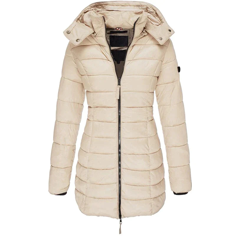 Esmée - Long Manteau d'Hiver