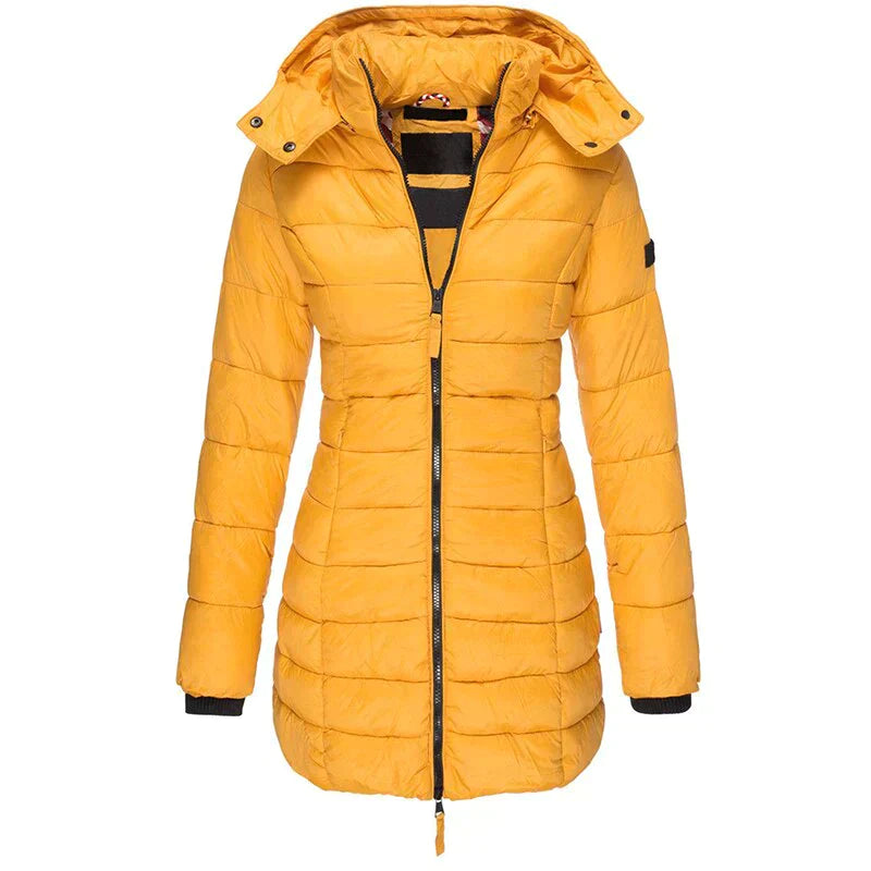 Esmée - Long Manteau d'Hiver