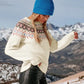 Nyzara Paris™ - Pull vintage en coton