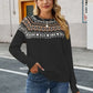 Nyzara Paris™ - Pull vintage en coton