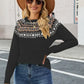 Nyzara Paris™ - Pull vintage en coton