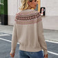 Nyzara Paris™ - Pull vintage en coton