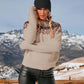Nyzara Paris™ - Pull vintage en coton