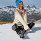 Nyzara Paris™ - Pull vintage en coton