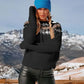 Nyzara Paris™ - Pull vintage en coton