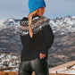 Nyzara Paris™ - Pull vintage en coton