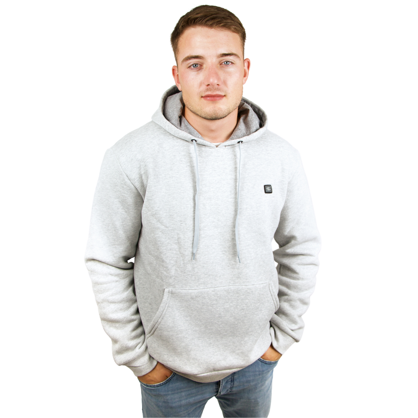 SmartHoodie™ - Sweat à capuche unisexe chauffant