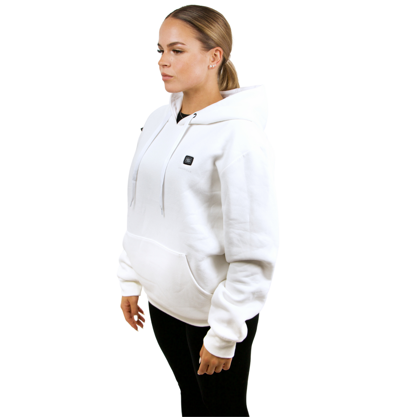 SmartHoodie™ - Sweat à capuche unisexe chauffant