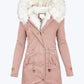 Manteau Long d'Hiver - Nyzara™