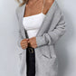 Nyzara Paris™ - Long Cardigan Tricoté