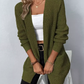 Nyzara Paris™ - Long Cardigan Tricoté