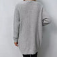 Nyzara Paris™ - Long Cardigan Tricoté