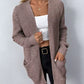 Nyzara Paris™ - Long Cardigan Tricoté