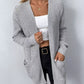 Nyzara Paris™ - Long Cardigan Tricoté