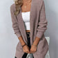 Nyzara Paris™ - Long Cardigan Tricoté